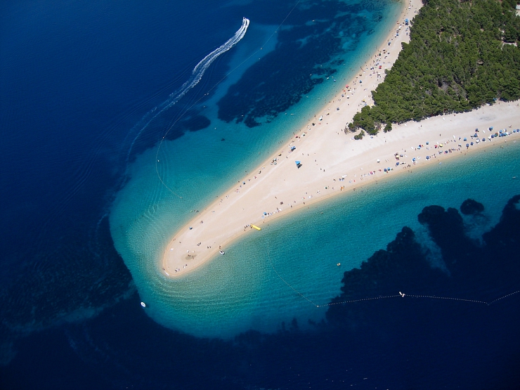 Croacia playa b