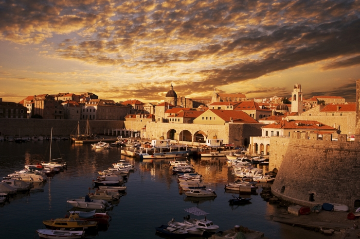 Croacia Dubrovnik