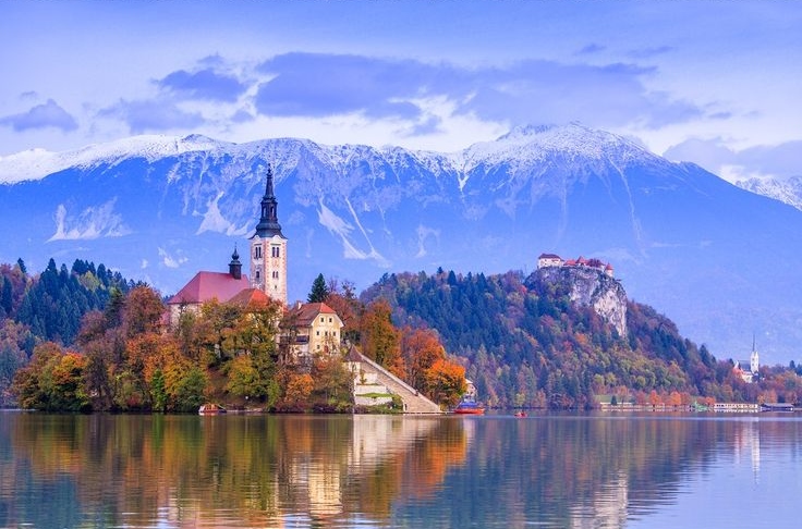 Eslovenia Bled