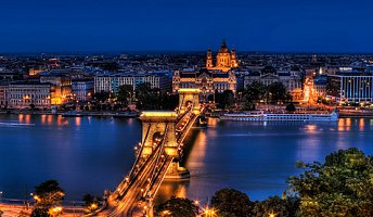 Estancias en Budapest