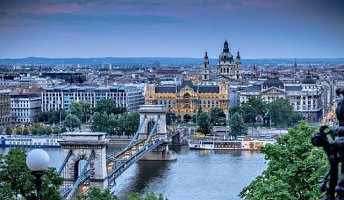 Praga - Budapest con visitas