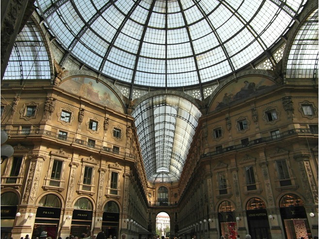 Italia Milan