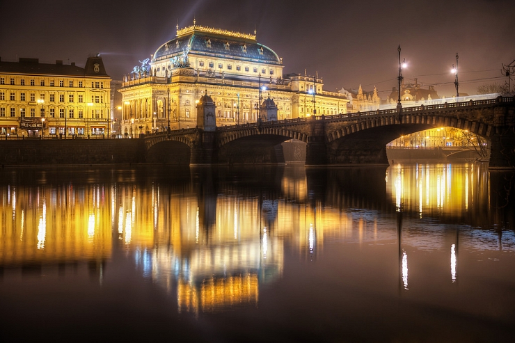 Republica Checa Praga