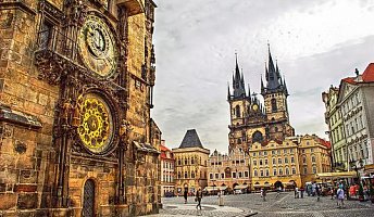 Circuito Republica Checa Castillos y Balnearios de Bohemia y Moravia