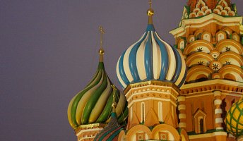 Moscú y San Petersburgo