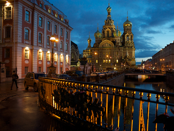 Rusia San Petersburgo