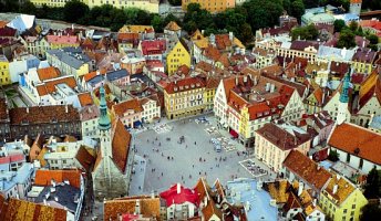 Capitales Bálticas: Vilnius, Riga y Tallin